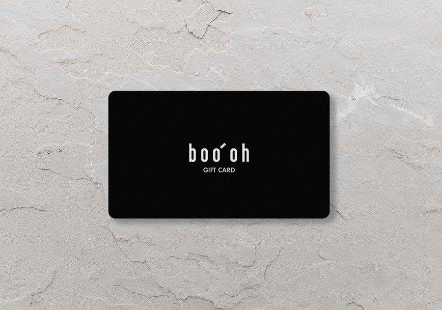 Boo Oh Gift Card